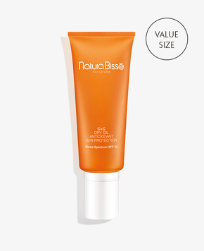 c+c dry oil antioxidant sun protection - Sun Protection Hands & Body - Natura Biss&eacute;